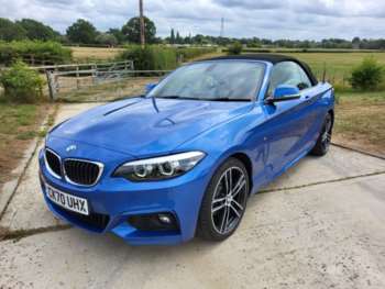 Used BMW 2 Series 2020 for sale - 75244696: Photo