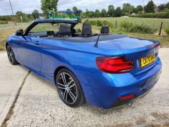Used BMW 2 Series 2020 for sale - 75244696: Photo