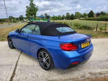 Used BMW 2 Series 2020 for sale - 75244696: Photo