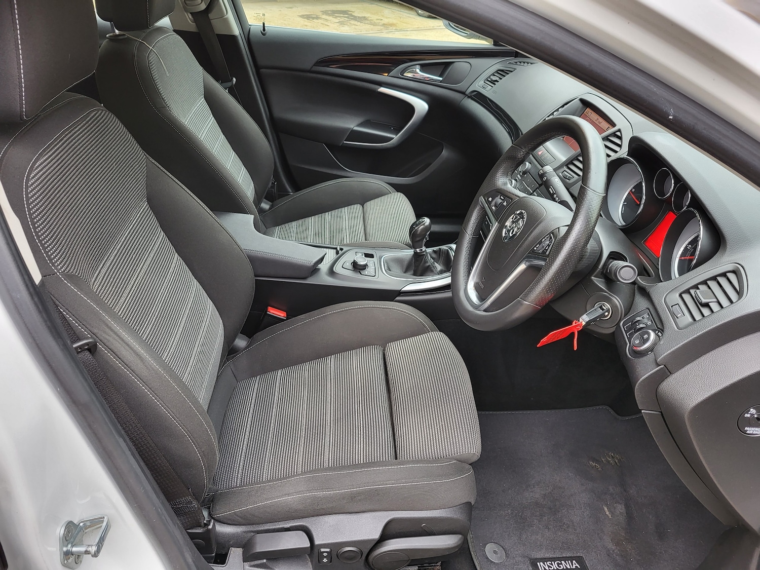 Used Vauxhall Insignia 2010 for sale - 76487306: Photo 10