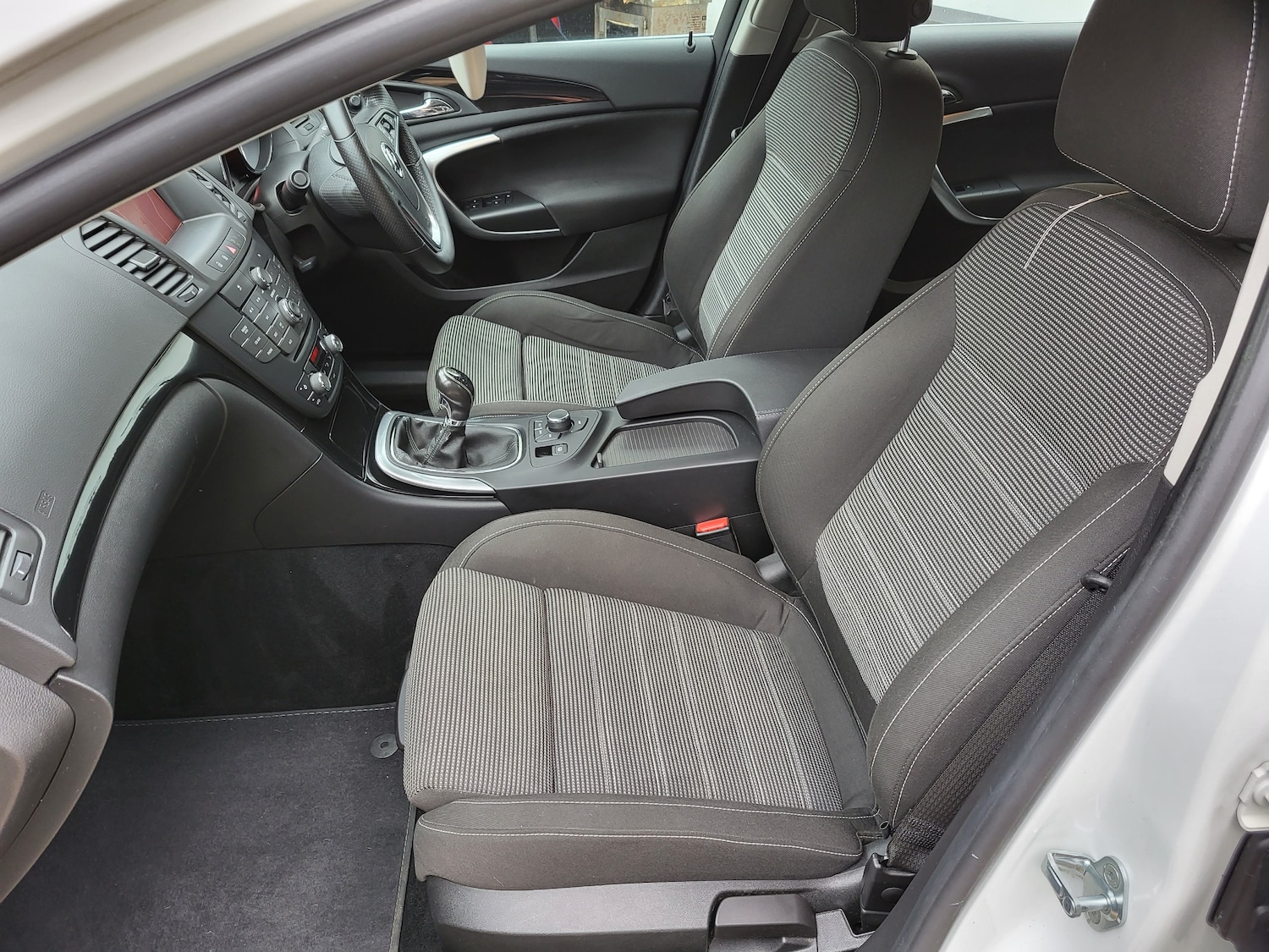 Used Vauxhall Insignia 2010 for sale - 76487306: Photo 12