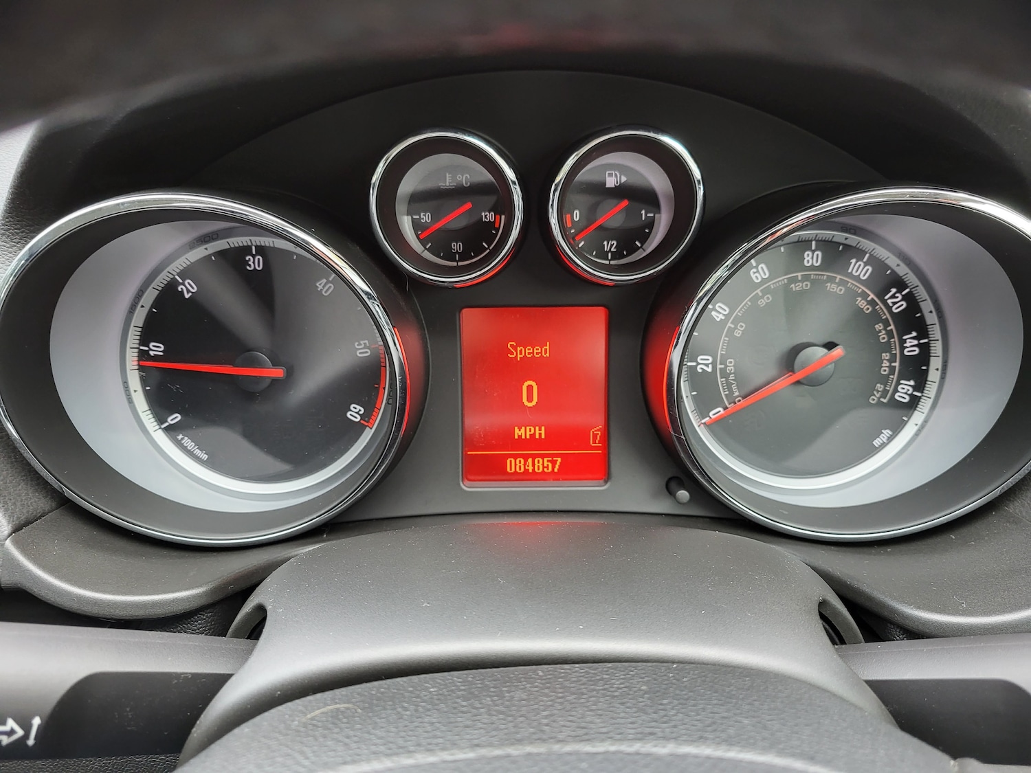 Used Vauxhall Insignia 2010 for sale - 76487306: Photo 14