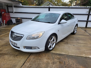 Used Vauxhall Insignia 2010 for sale - 76487306: Photo