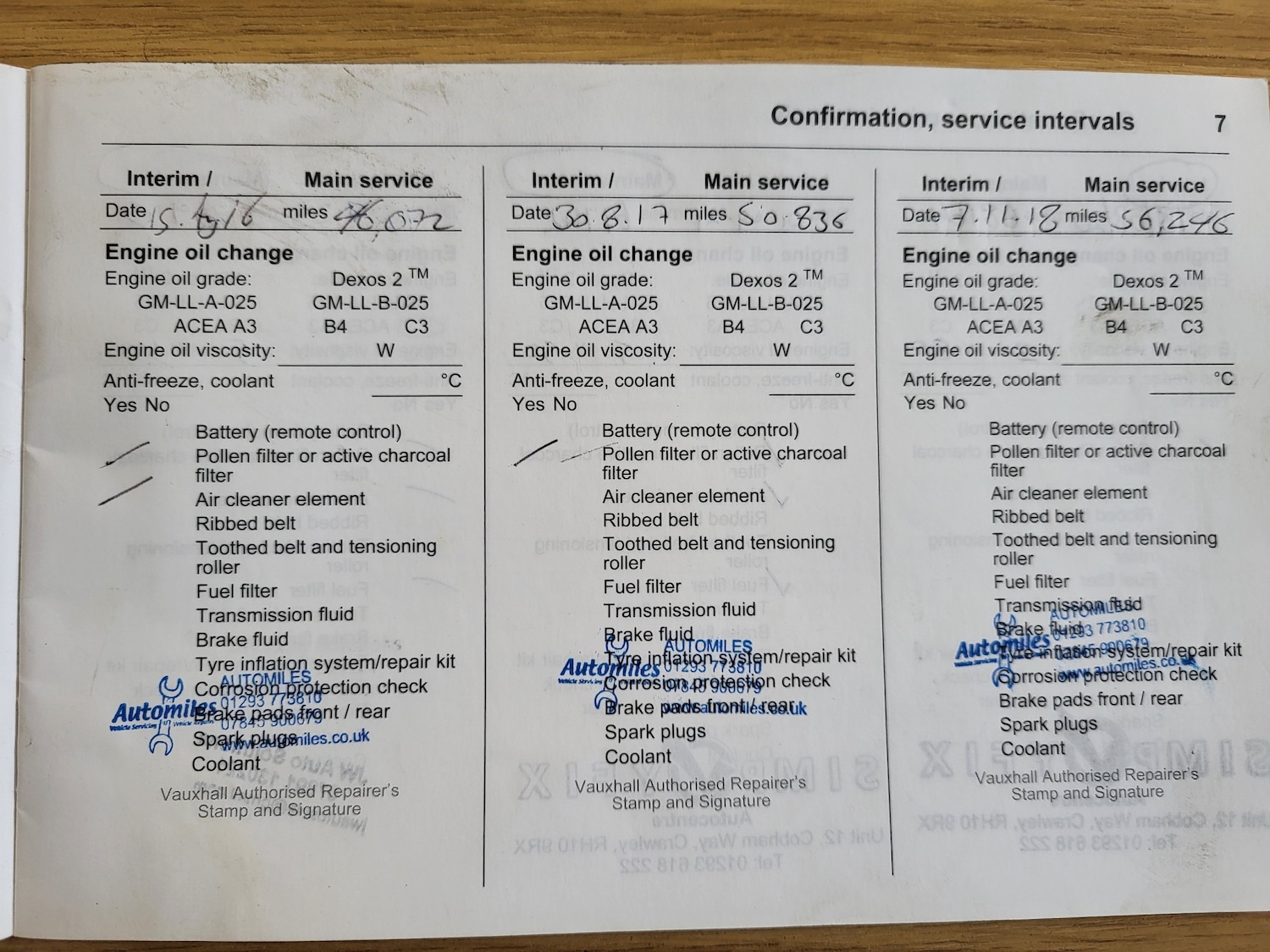 Used Vauxhall Insignia 2010 for sale - 76487306: Photo 25