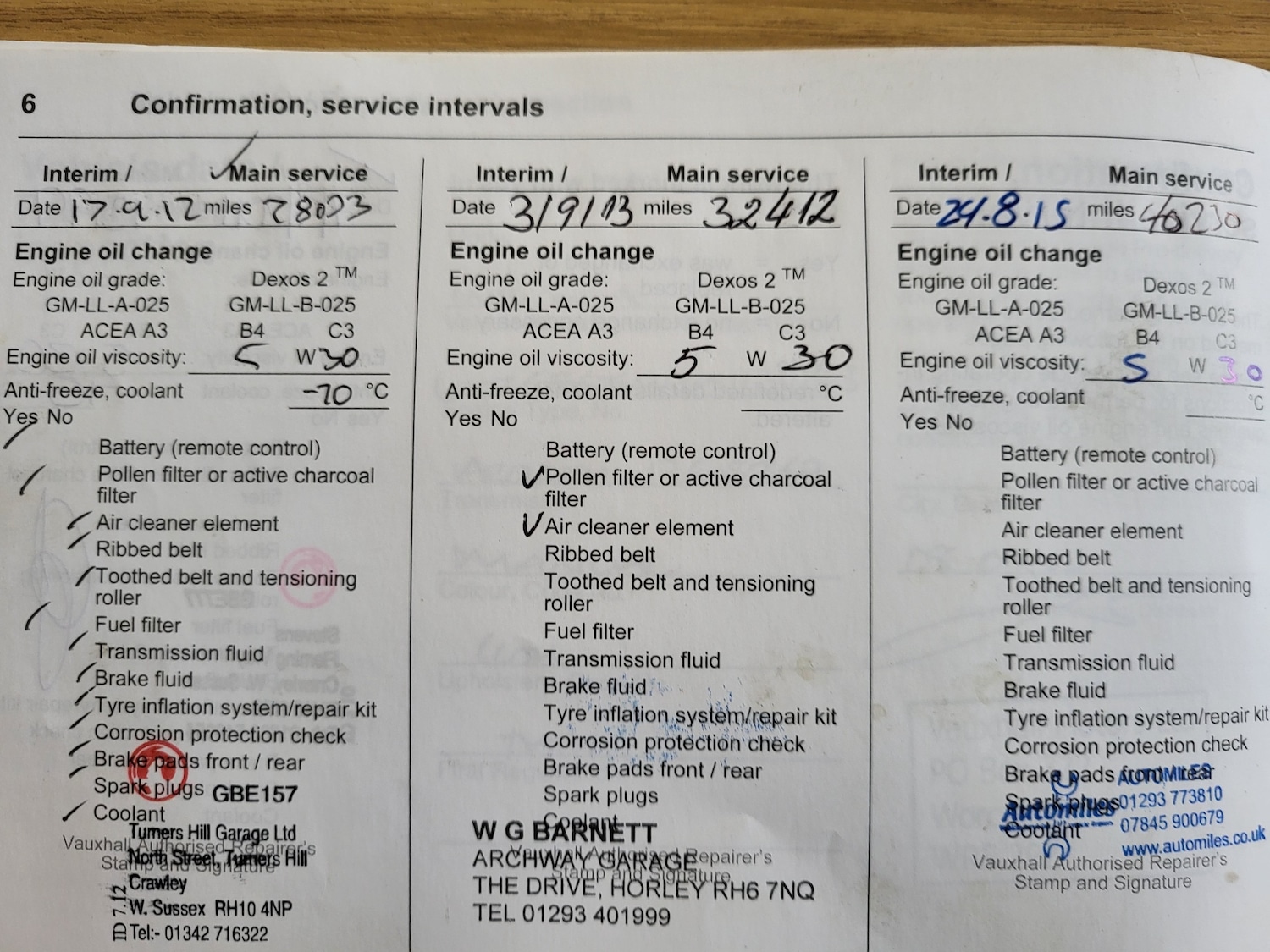 Used Vauxhall Insignia 2010 for sale - 76487306: Photo 26