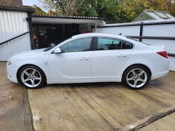 Used Vauxhall Insignia 2010 for sale - 76487306: Photo