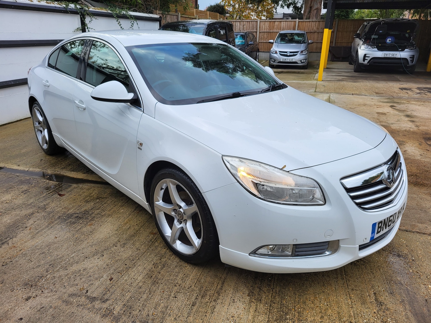 Used Vauxhall Insignia 2010 for sale - 76487306: Photo 4
