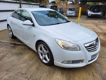 Used Vauxhall Insignia 2010 for sale - 76487306: Photo