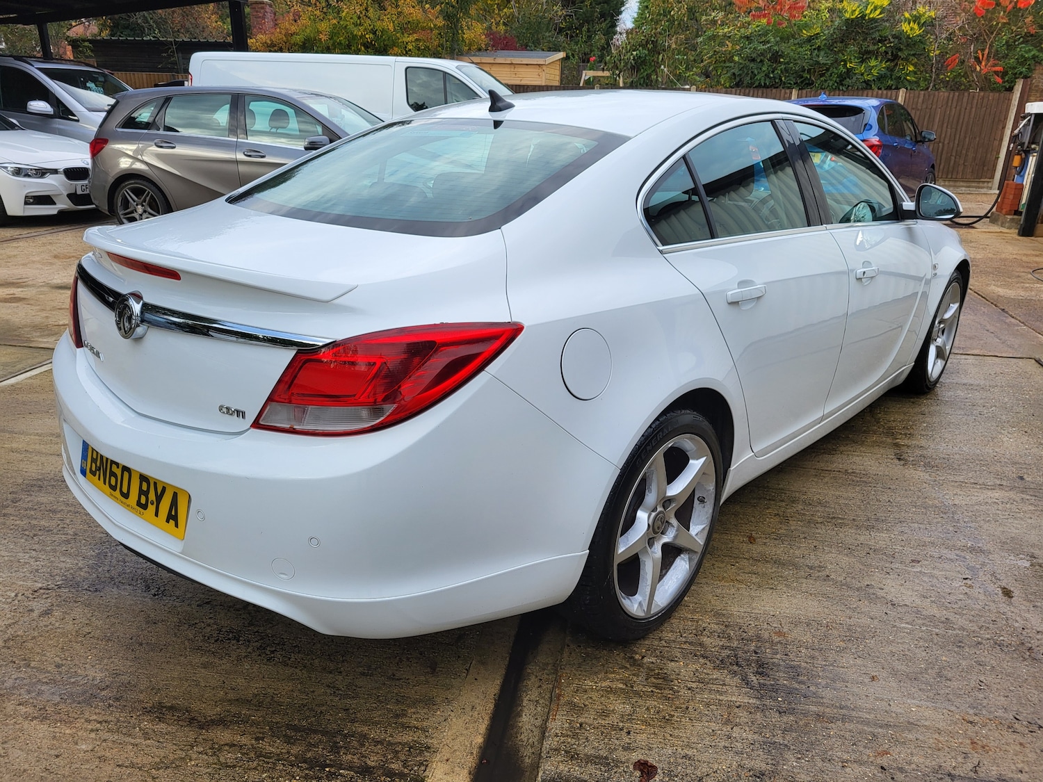 Used Vauxhall Insignia 2010 for sale - 76487306: Photo 5