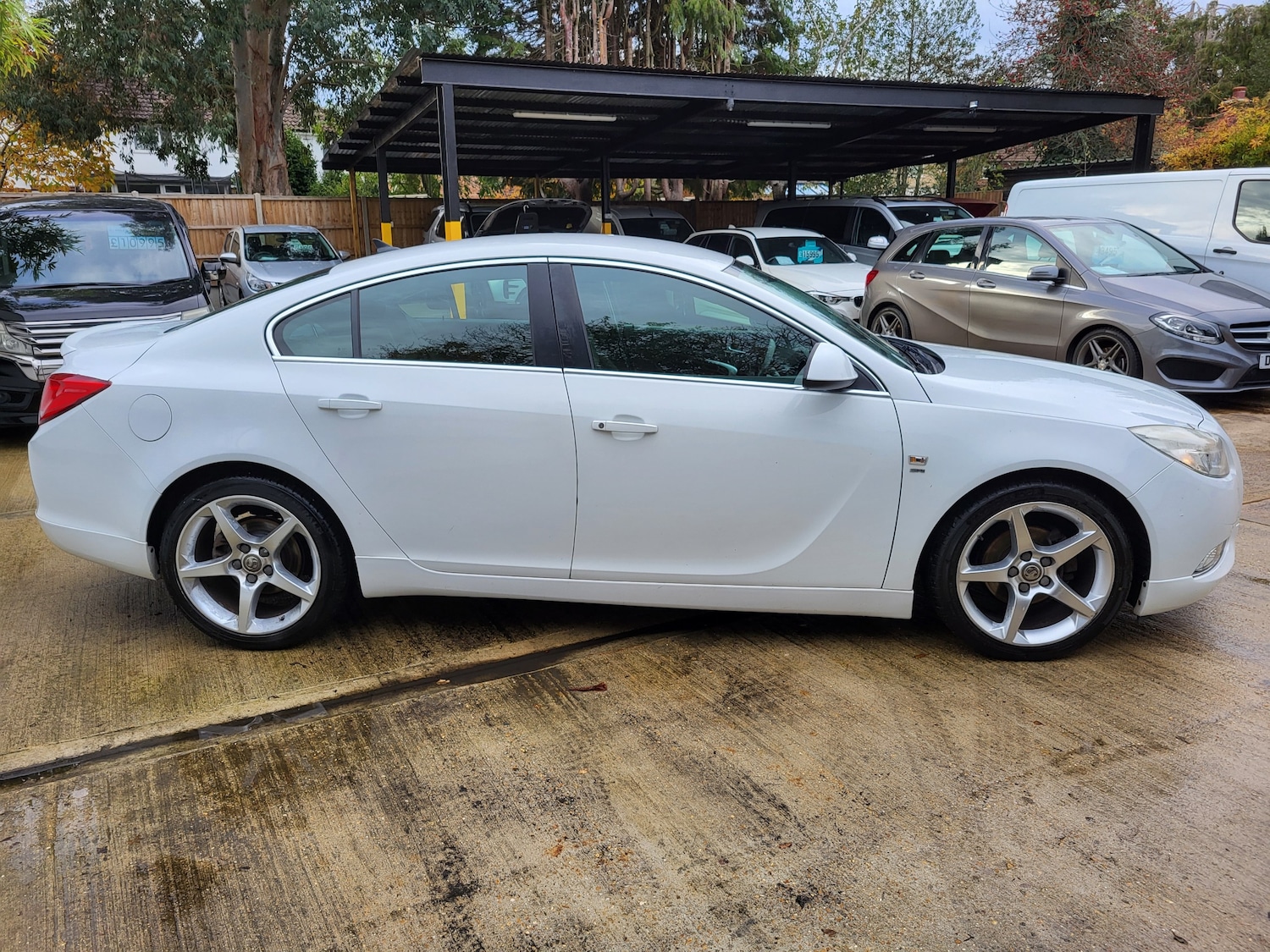 Used Vauxhall Insignia 2010 for sale - 76487306: Photo 6