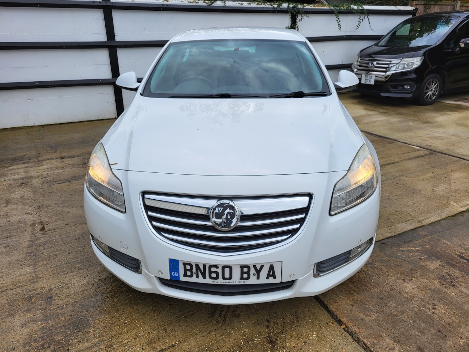 Used Vauxhall Insignia 2010 for sale - 76487306: Photo 7