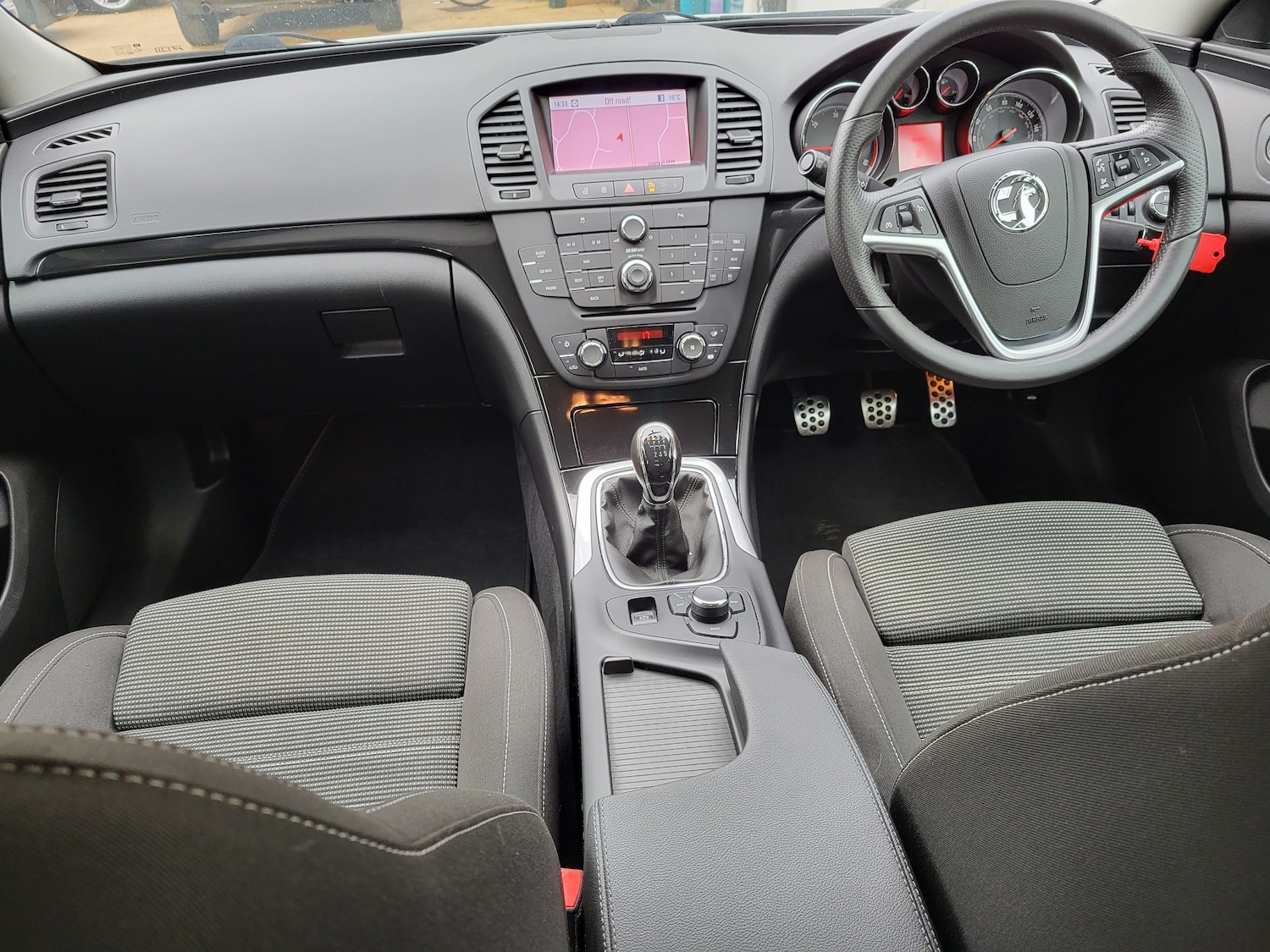 Used Vauxhall Insignia 2010 for sale - 76487306: Photo 9