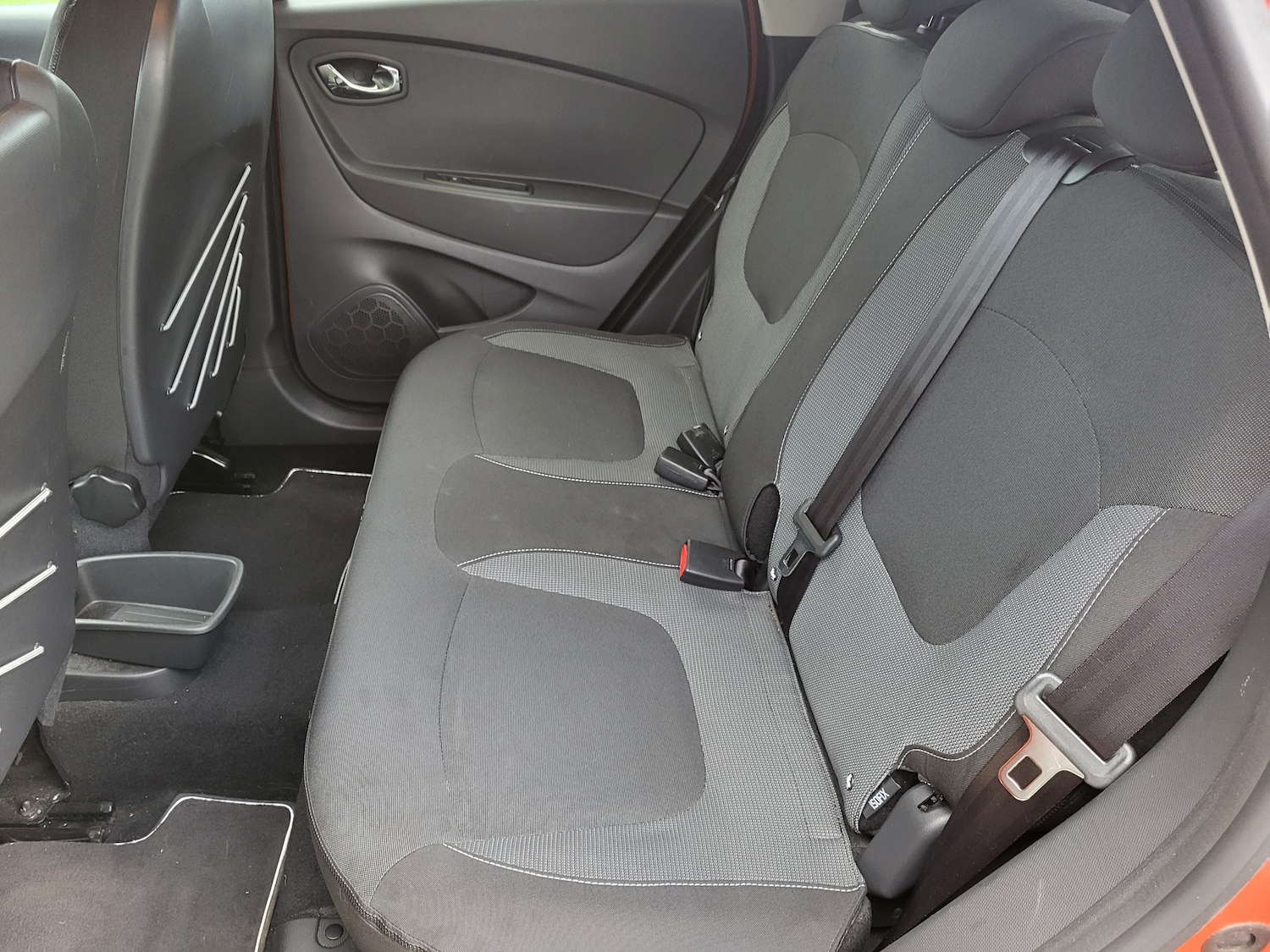 Used Renault Captur 2016 for sale - 76853601: Photo 14