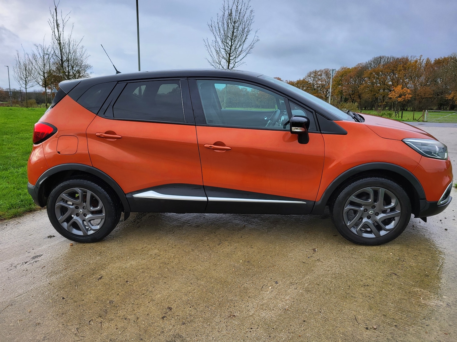 Used Renault Captur 2016 for sale - 76853601: Photo 6
