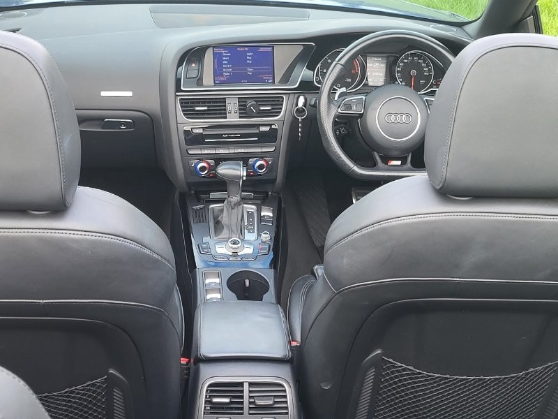 Used Audi A5 Cabriolet 2016 for sale - 76346845: Photo 17