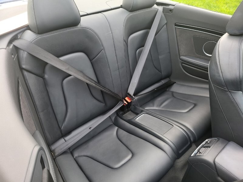 Used Audi A5 Cabriolet 2016 for sale - 76346845: Photo 18