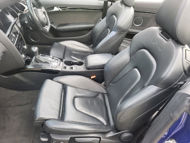 Used Audi A5 Cabriolet 2016 for sale - 76346845: Photo 19