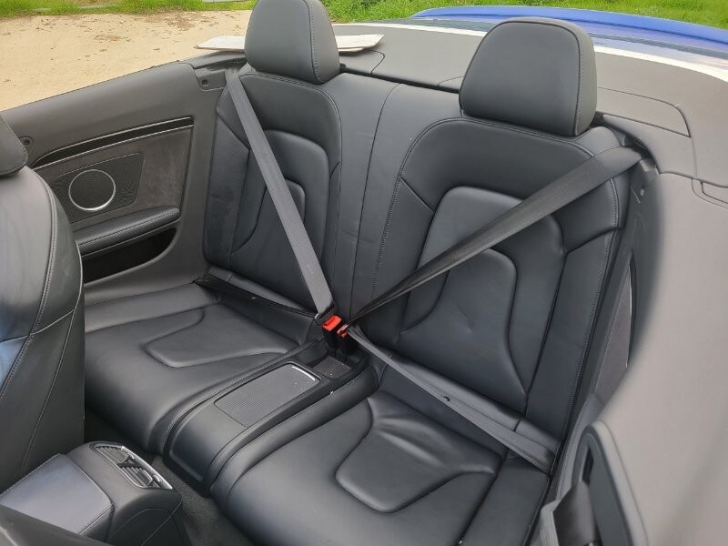 Used Audi A5 Cabriolet 2016 for sale - 76346845: Photo 20