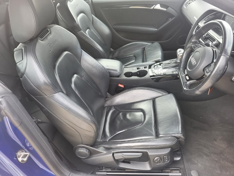 Used Audi A5 Cabriolet 2016 for sale - 76346845: Photo 21