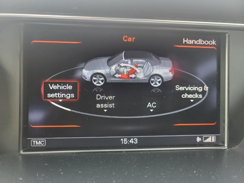 Used Audi A5 Cabriolet 2016 for sale - 76346845: Photo 25