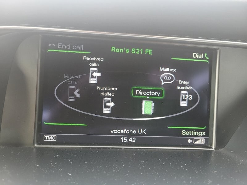 Used Audi A5 Cabriolet 2016 for sale - 76346845: Photo 28