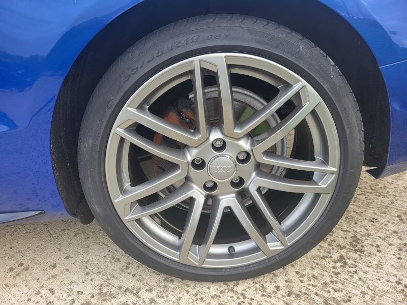 Used Audi A5 Cabriolet 2016 for sale - 76346845: Photo 38