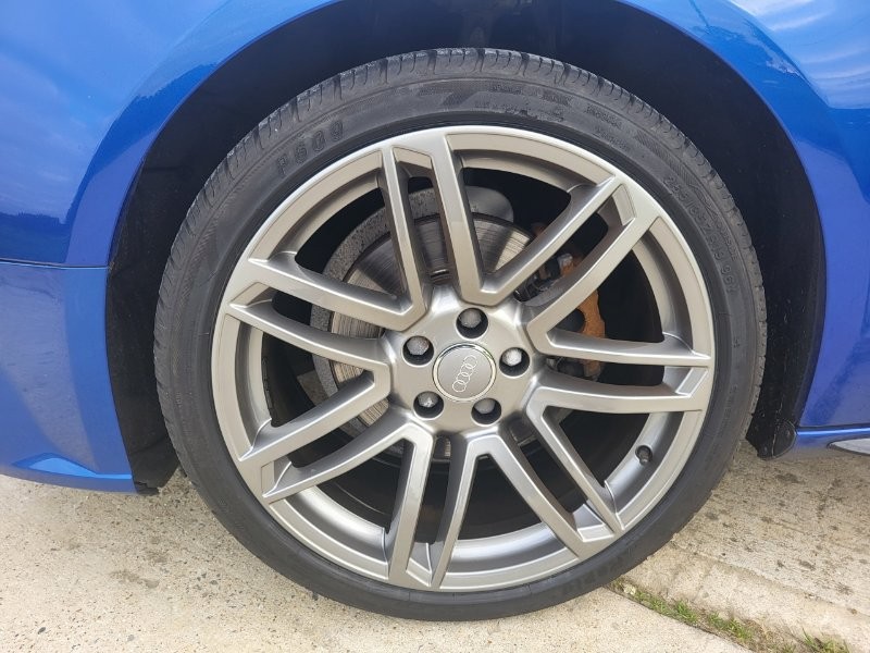 Used Audi A5 Cabriolet 2016 for sale - 76346845: Photo 39