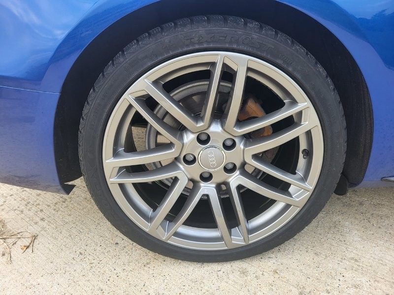 Used Audi A5 Cabriolet 2016 for sale - 76346845: Photo 40