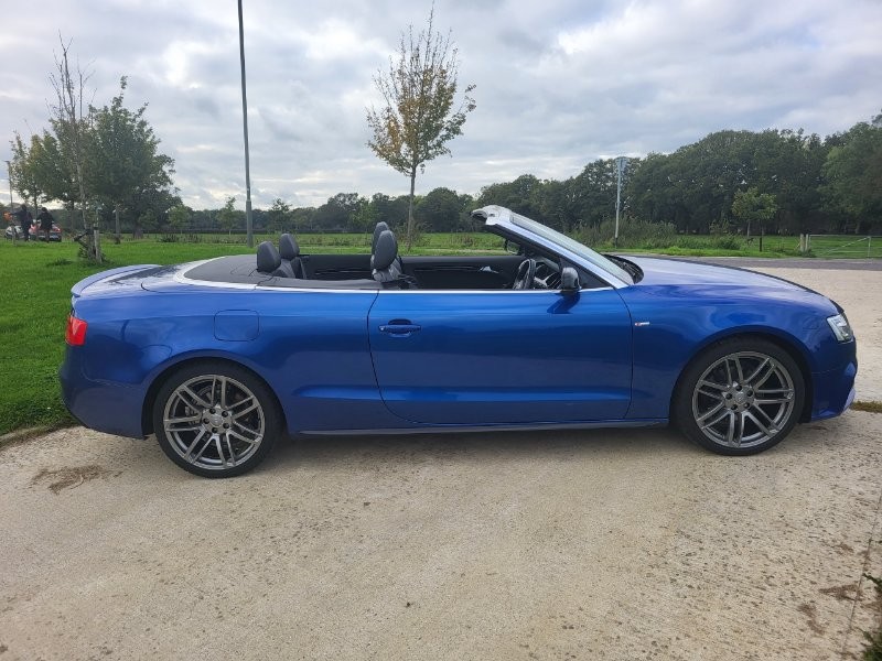 Used Audi A5 Cabriolet 2016 for sale - 76346845: Photo 6