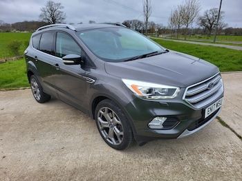 Used Ford Kuga 2017 for sale - 77962422: Photo