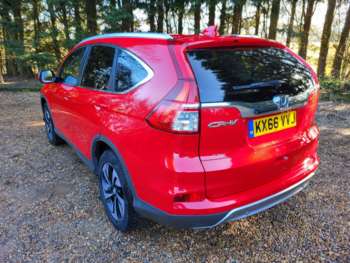 Used Honda CR-V 2016 for sale - 74138958: Photo