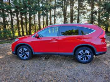 Used Honda CR-V 2016 for sale - 74138958: Photo