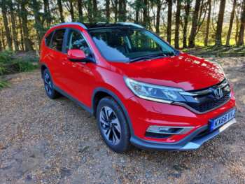 Used Honda CR-V 2016 for sale - 74138958: Photo