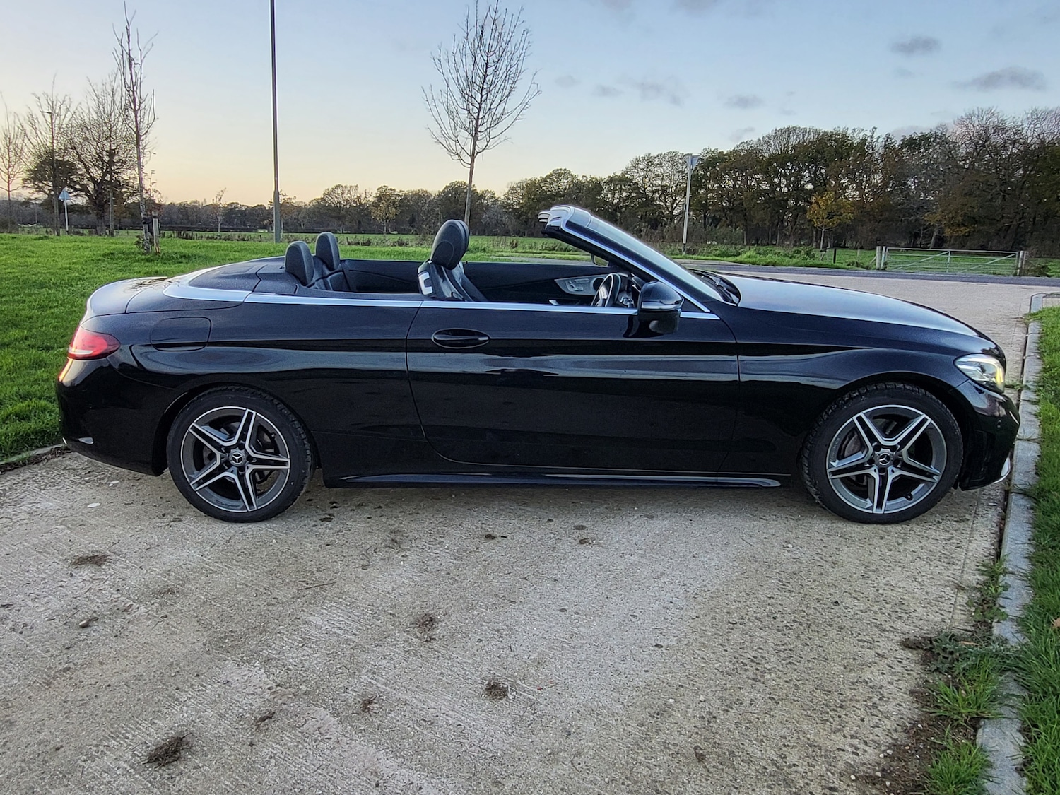 Used Mercedes-Benz C Class 2019 for sale - 76635026: Photo 11