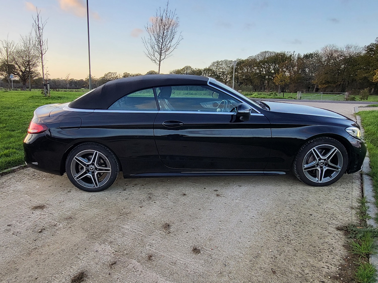 Used Mercedes-Benz C Class 2019 for sale - 76635026: Photo 12