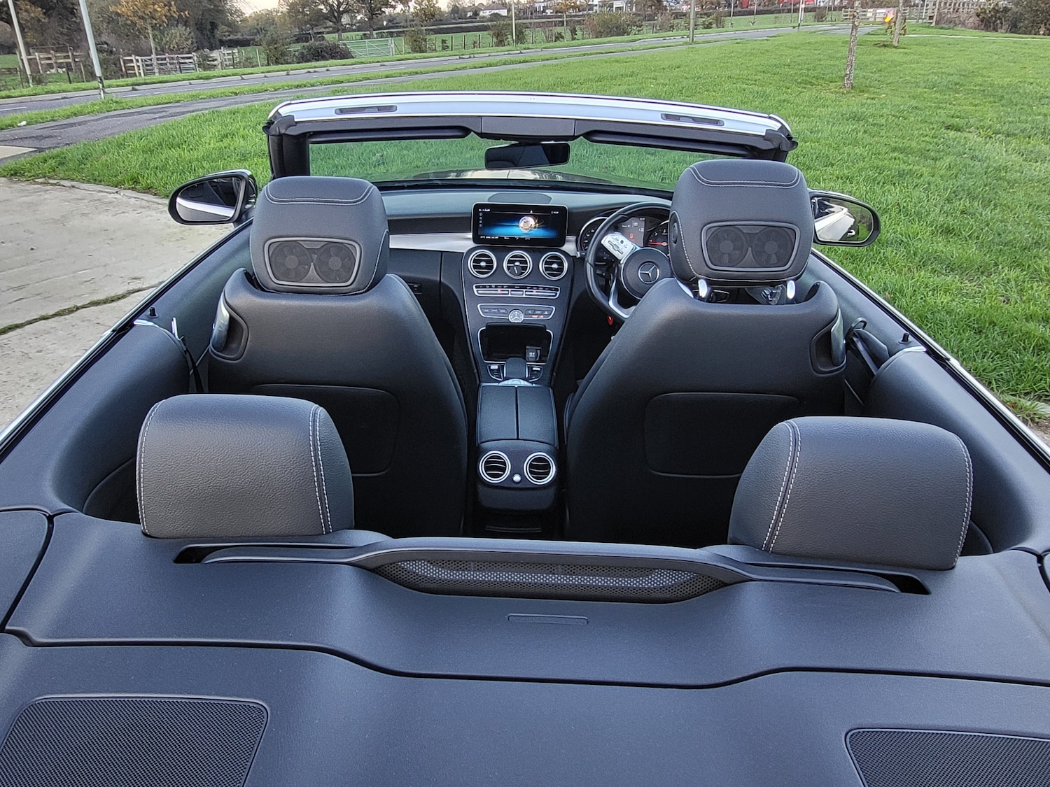 Used Mercedes-Benz C Class 2019 for sale - 76635026: Photo 15