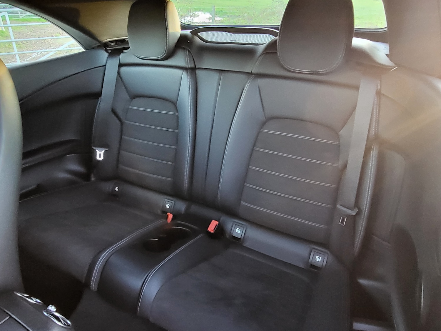 Used Mercedes-Benz C Class 2019 for sale - 76635026: Photo 17