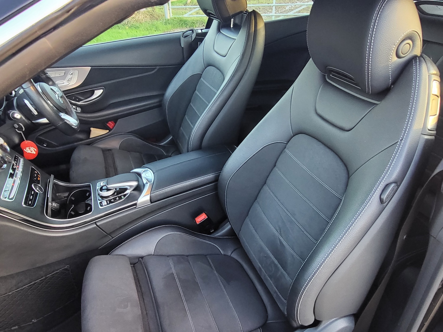 Used Mercedes-Benz C Class 2019 for sale - 76635026: Photo 18