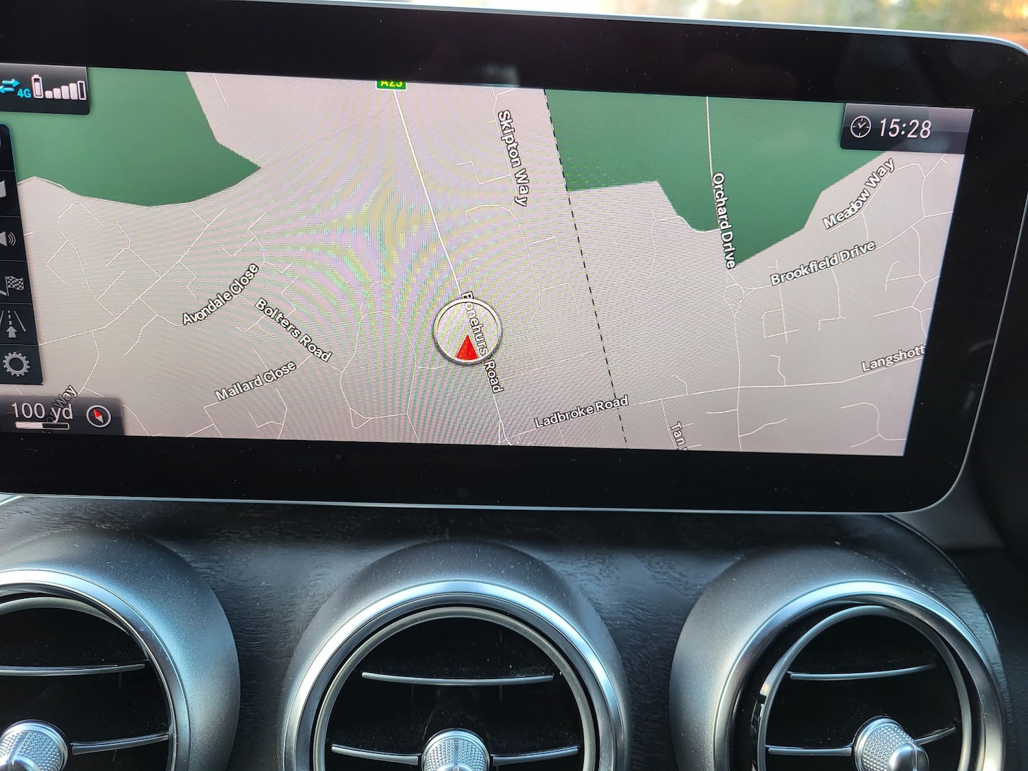 Used Mercedes-Benz C Class 2019 for sale - 76635026: Photo 21