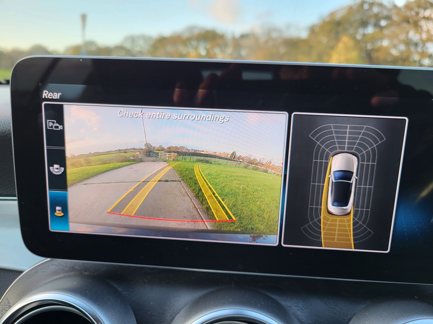 Used Mercedes-Benz C Class 2019 for sale - 76635026: Photo 22