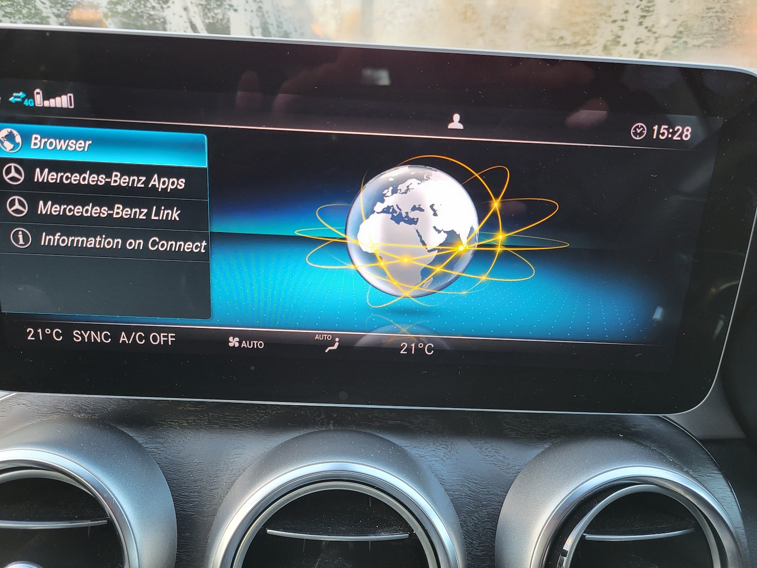 Used Mercedes-Benz C Class 2019 for sale - 76635026: Photo 24