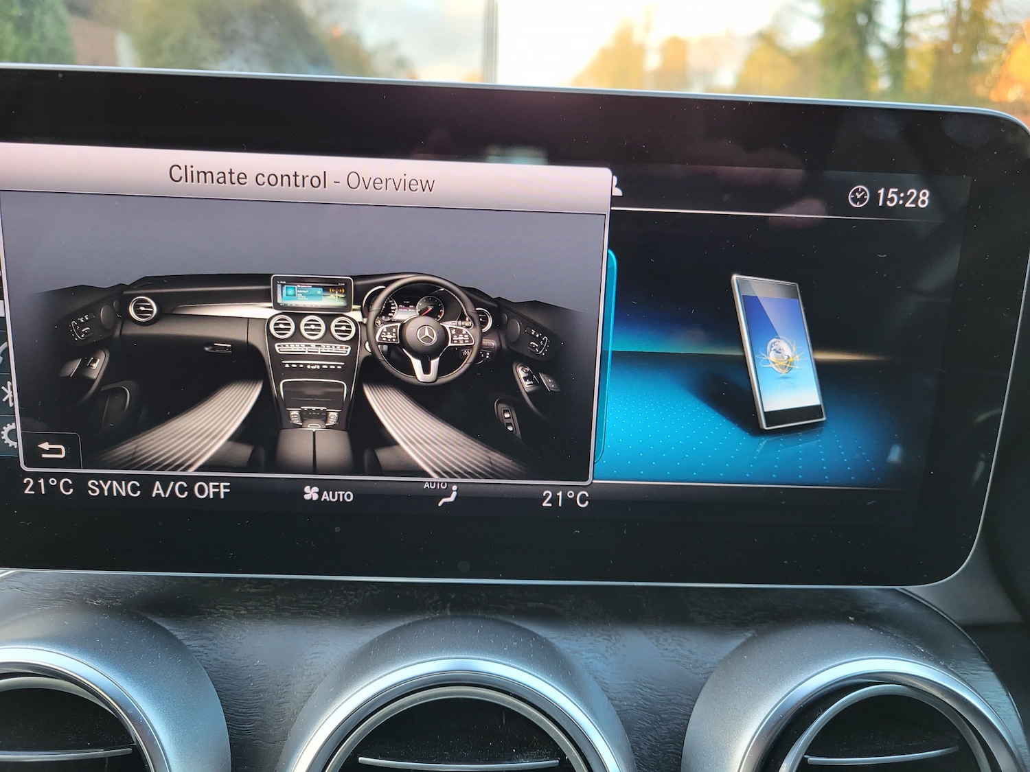 Used Mercedes-Benz C Class 2019 for sale - 76635026: Photo 25