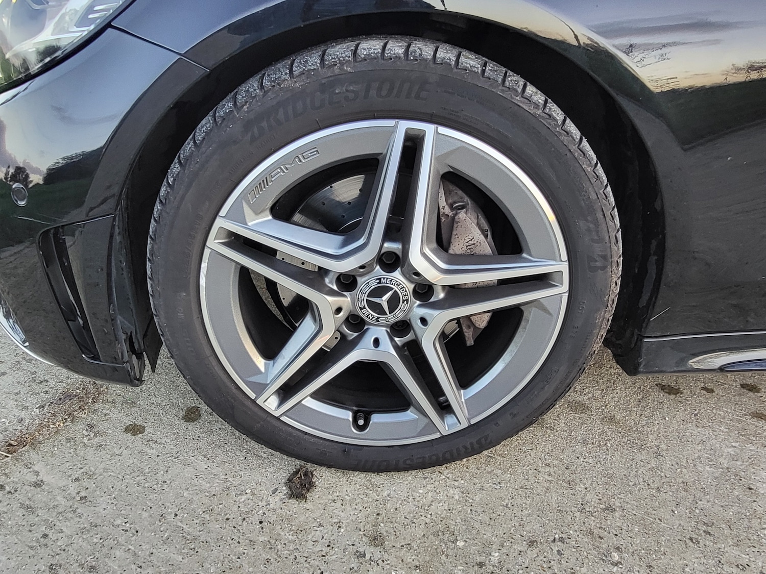 Used Mercedes-Benz C Class 2019 for sale - 76635026: Photo 36