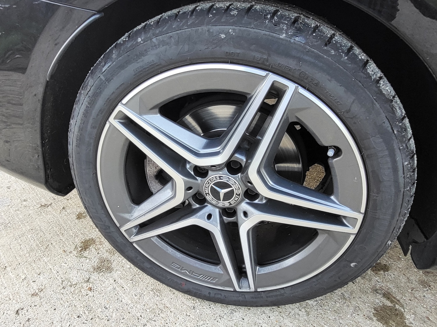 Used Mercedes-Benz C Class 2019 for sale - 76635026: Photo 38