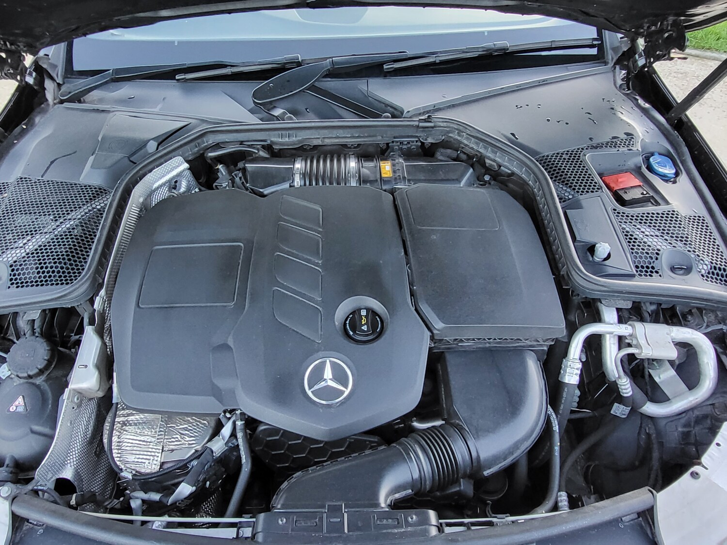 Used Mercedes-Benz C Class 2019 for sale - 76635026: Photo 42