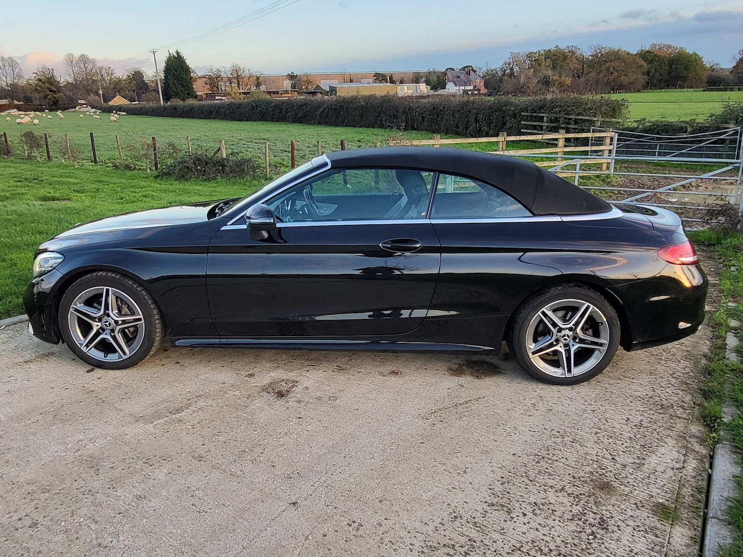 Used Mercedes-Benz C Class 2019 for sale - 76635026: Photo 6