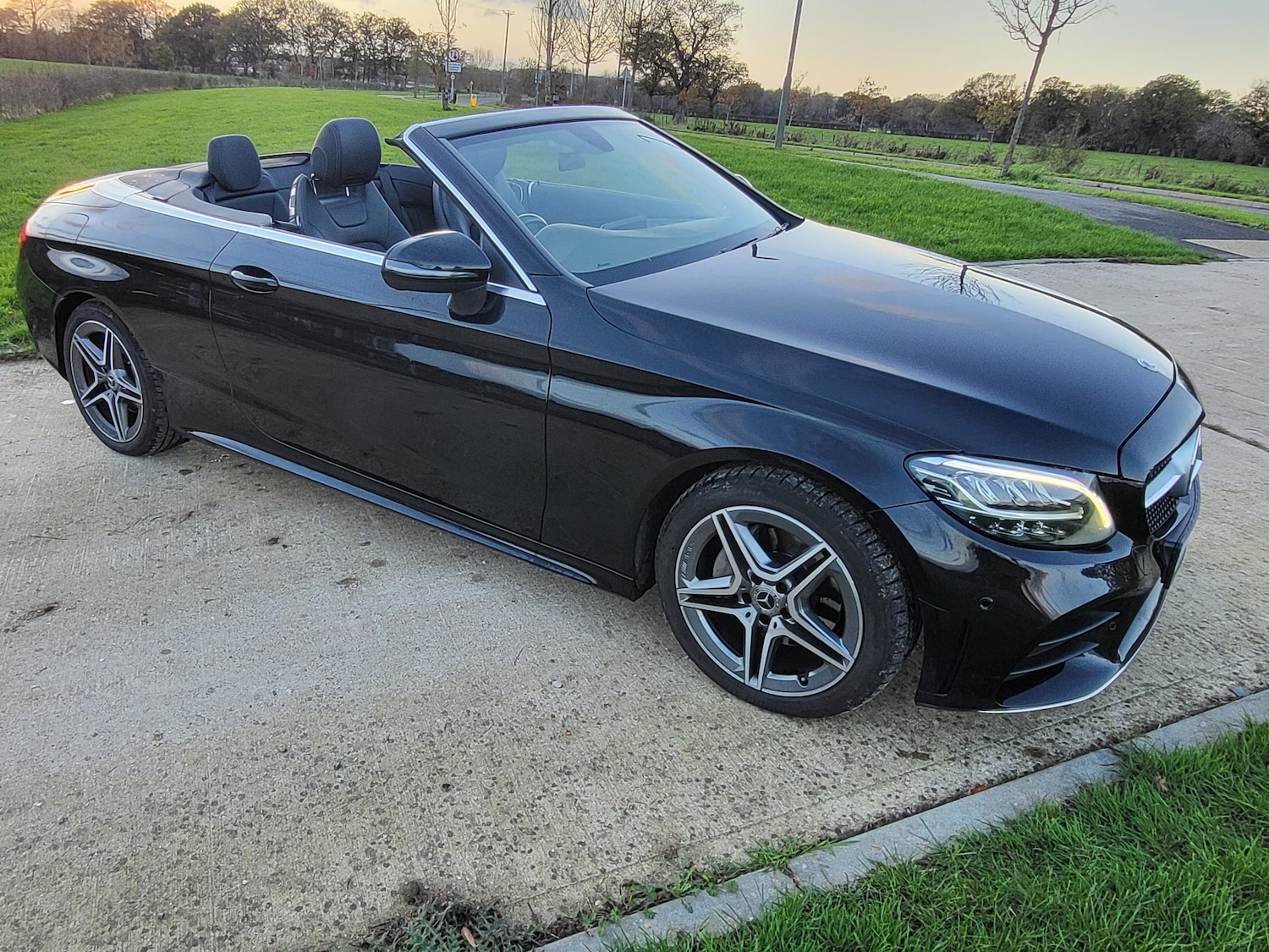 Used Mercedes-Benz C Class 2019 for sale - 76635026: Photo 7
