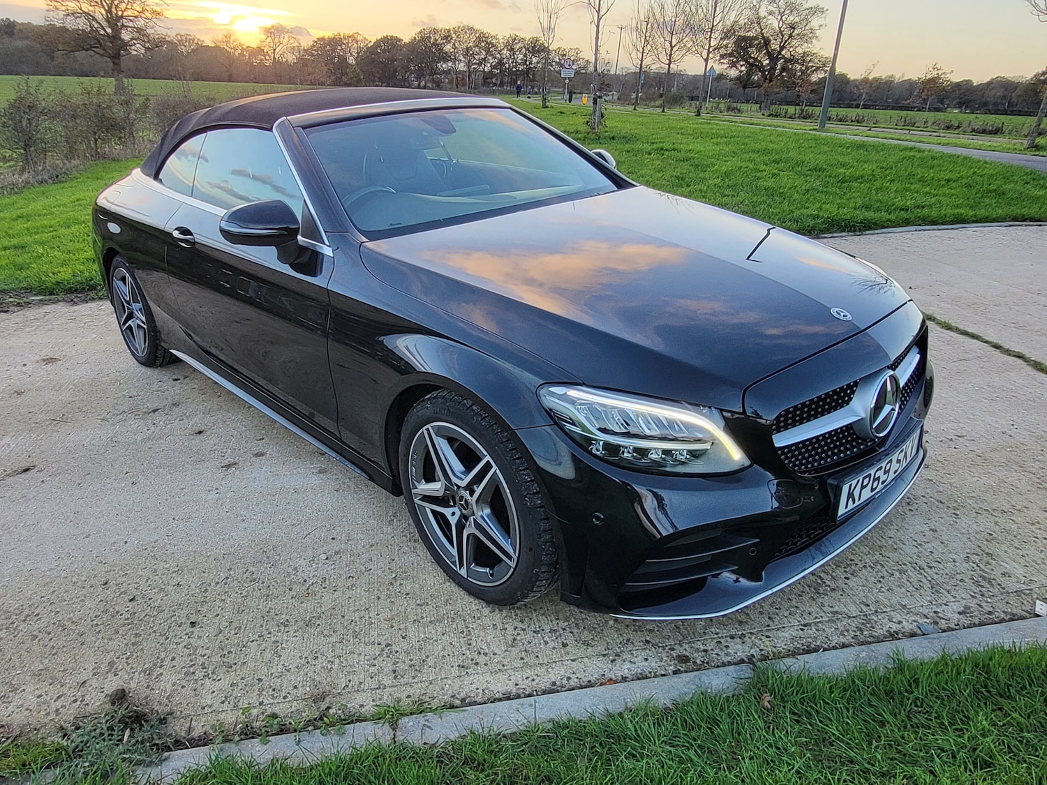 Used Mercedes-Benz C Class 2019 for sale - 76635026: Photo 8