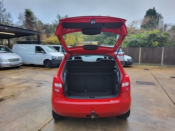 Used Skoda Fabia 2014 for sale - 76594698: Photo