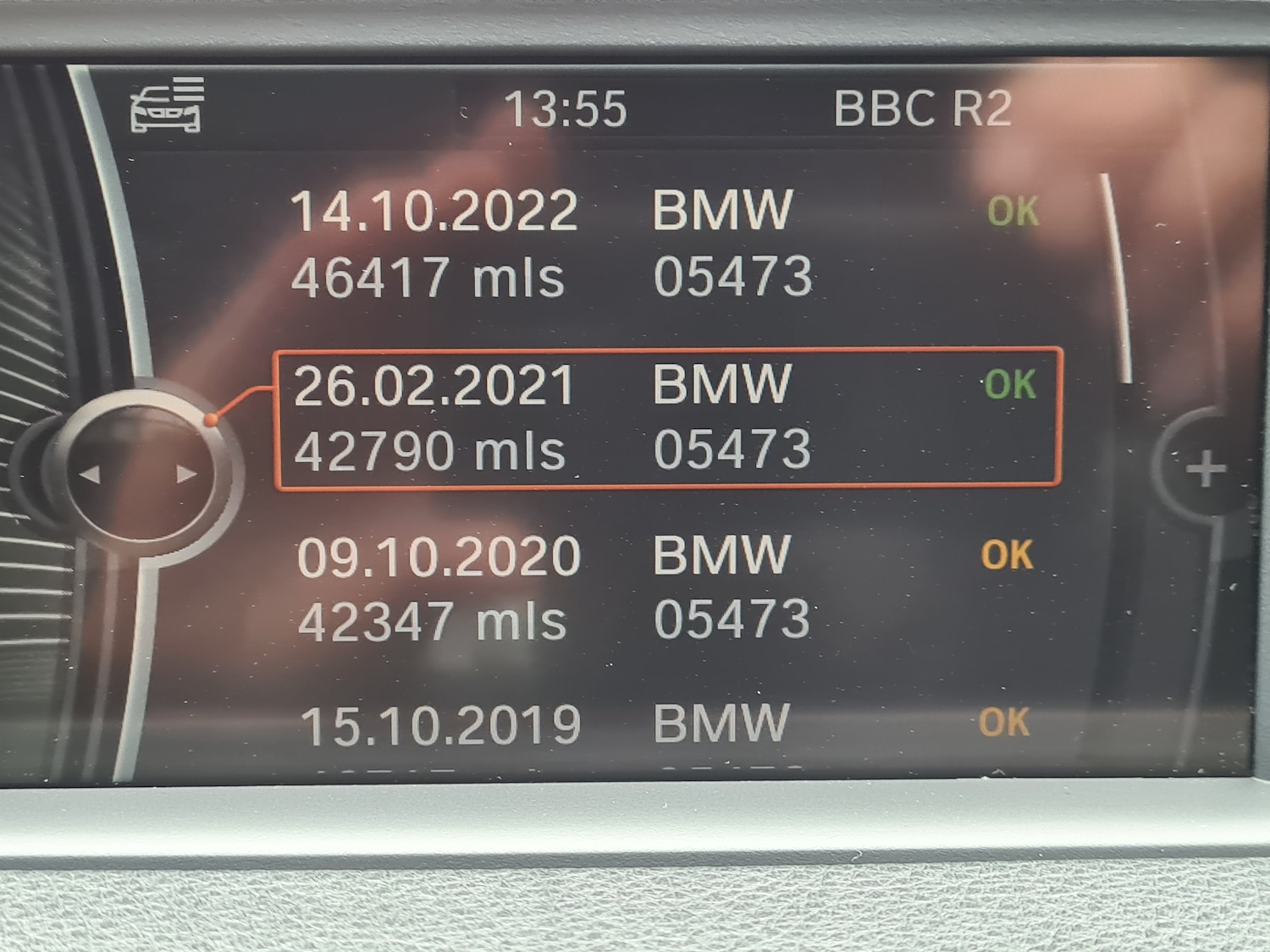 Vehicle 18